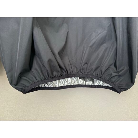 Hotsuit Sauna Sweat Jacket Size Large Men Lightweight - Picture 5 of 8